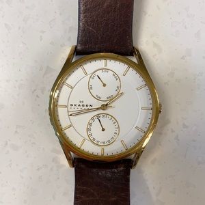 Skagen Wristwatch SKE6066 Gently worn. Unisex